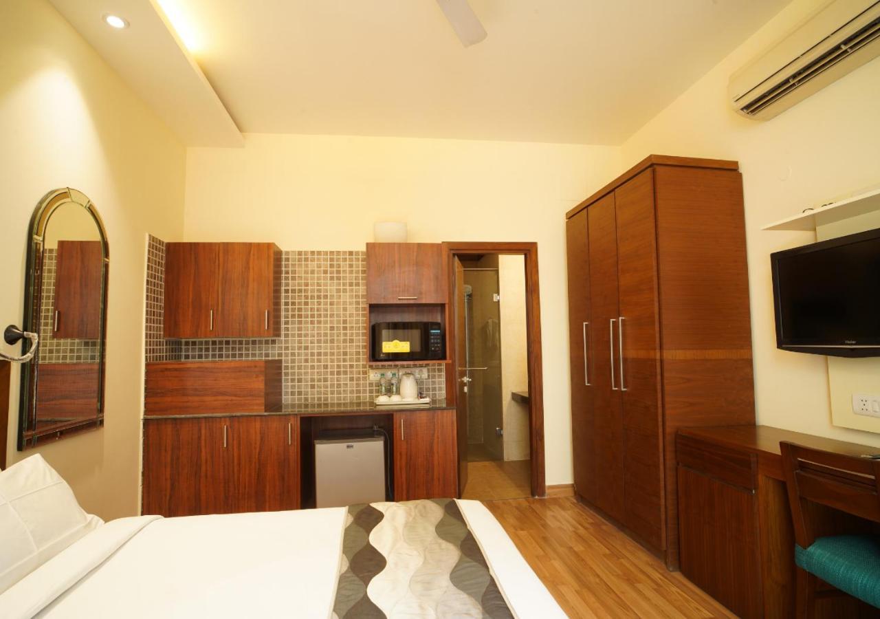 Uds Villa Scandinavian B&B - Next To Vfs นิวเดลี ภายนอก รูปภาพ