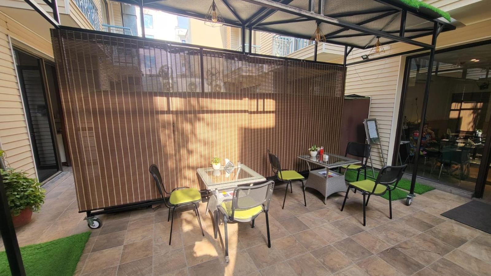Uds Villa Scandinavian B&B - Next To Vfs นิวเดลี ภายนอก รูปภาพ