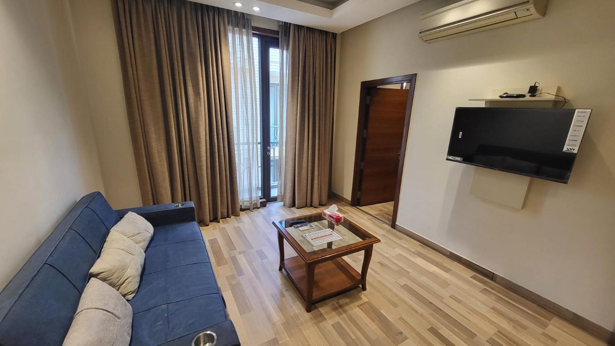 Uds Villa Scandinavian B&B - Next To Vfs นิวเดลี ภายนอก รูปภาพ