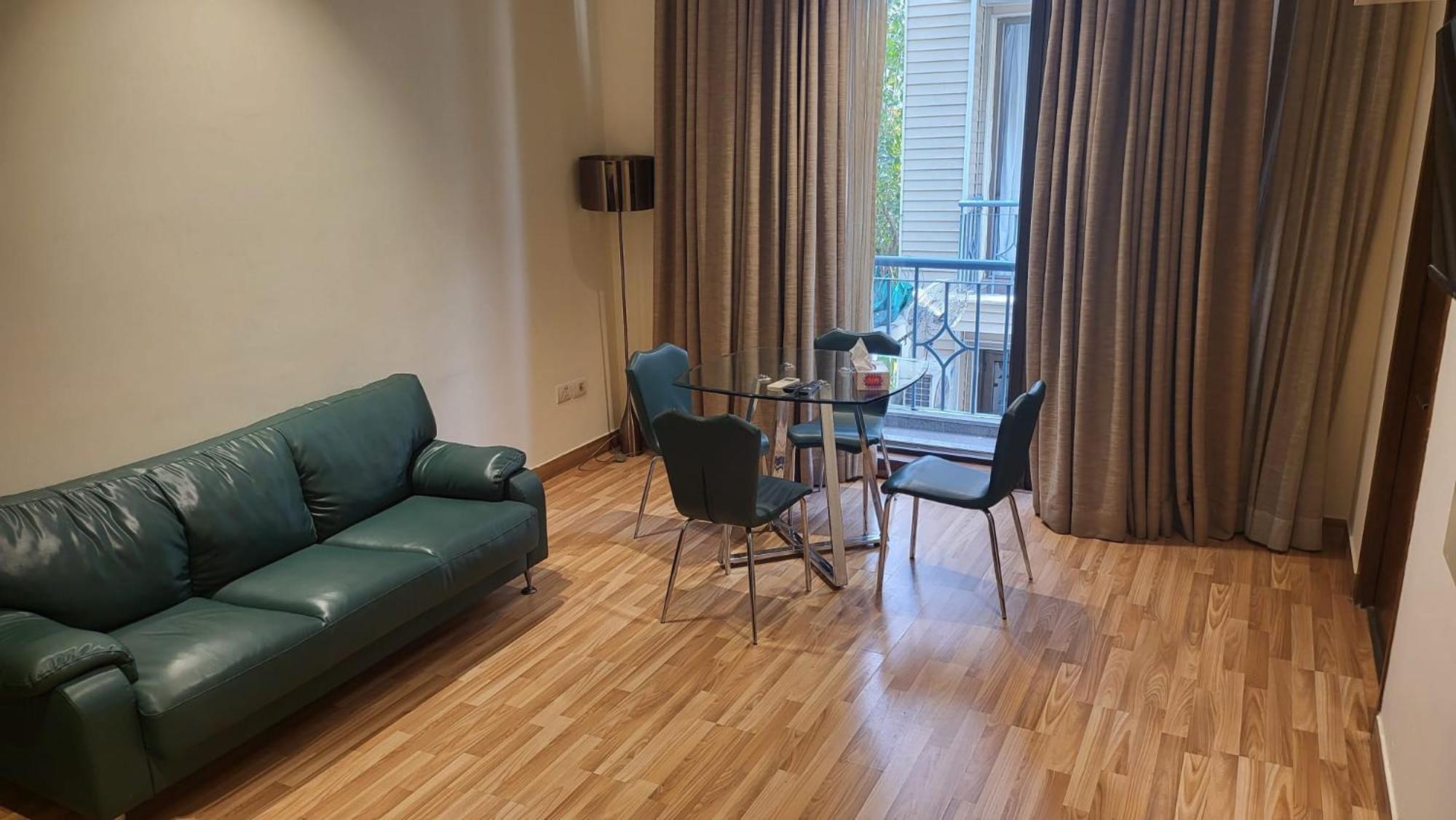 Uds Villa Scandinavian B&B - Next To Vfs นิวเดลี ภายนอก รูปภาพ
